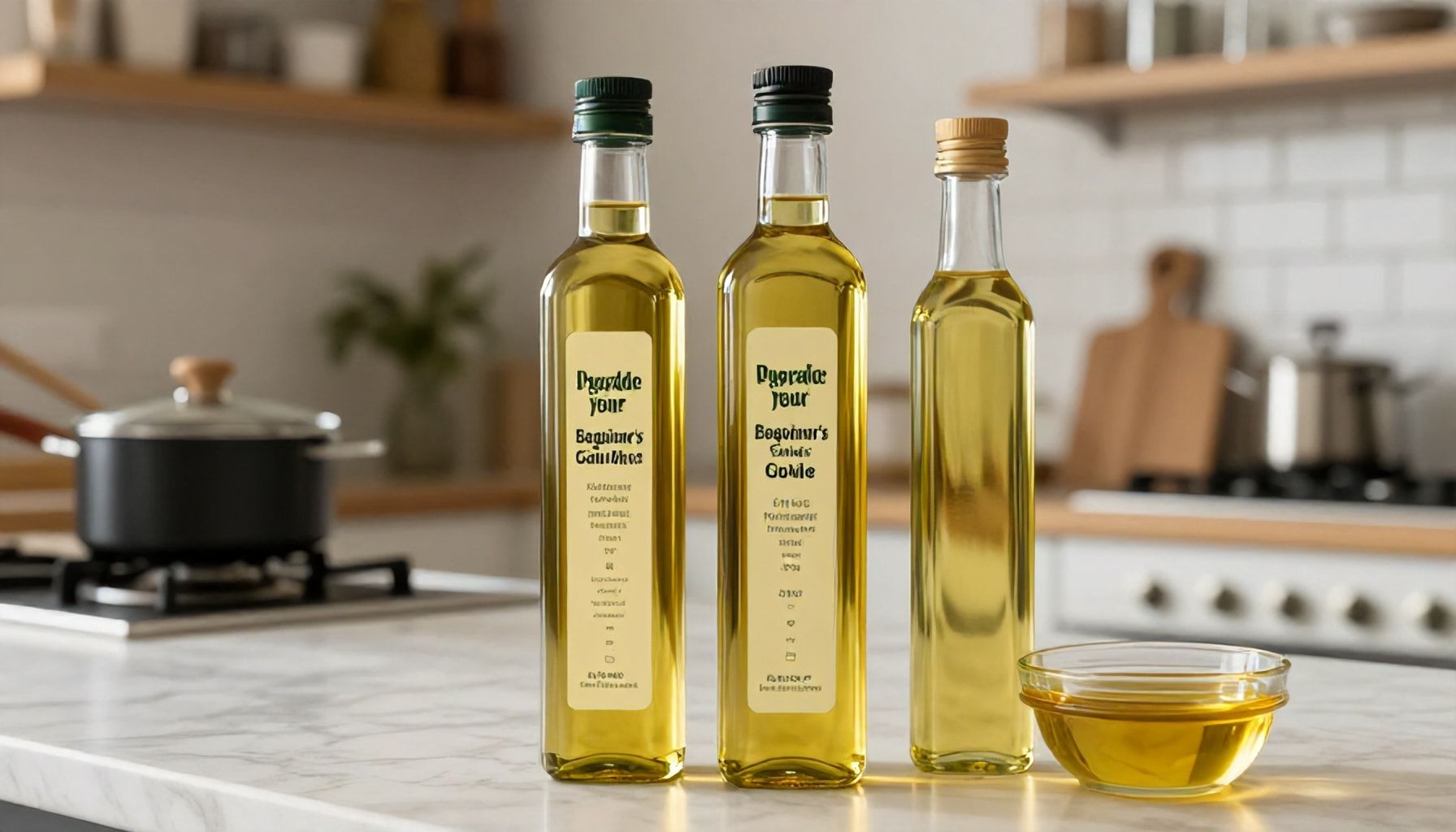 Upgrade Your Kitchen: A Beginner’s Guide to Cooking with Versatile, Nutrient-Packed Oils*
