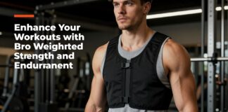 Enhance Your Workouts with a Weighted Vest for Strength and Endurance