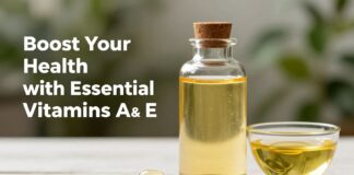 Boost Your Health with Essential Vitamins A and E
