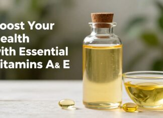 Boost Your Health with Essential Vitamins A and E