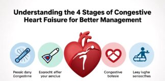 Understanding the 4 Stages of Congestive Heart Failure for Better Management