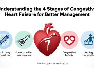 Understanding the 4 Stages of Congestive Heart Failure for Better Management