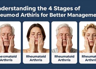 Understanding the 4 Stages of Rheumatoid Arthritis for Better Management