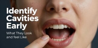 Identify Cavities Early: What They Look and Feel Like