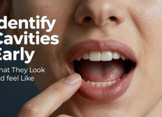 Identify Cavities Early: What They Look and Feel Like