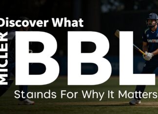 Discover What BBL Stands For and Why It Matters