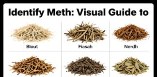 Identify Meth: Visual Guide to Recognize Its Appearance