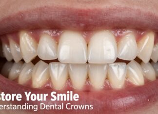 Restore Your Smile: Understanding Dental Crowns