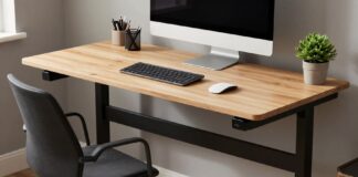 Elevate Your Workspace: What Is a Riser Desk?