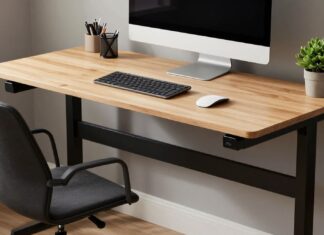 Elevate Your Workspace: What Is a Riser Desk?