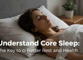 Understand Core Sleep: The Key to Better Rest and Health