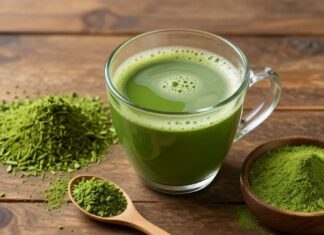 Discover the Powerful Ingredients Inside Matcha
