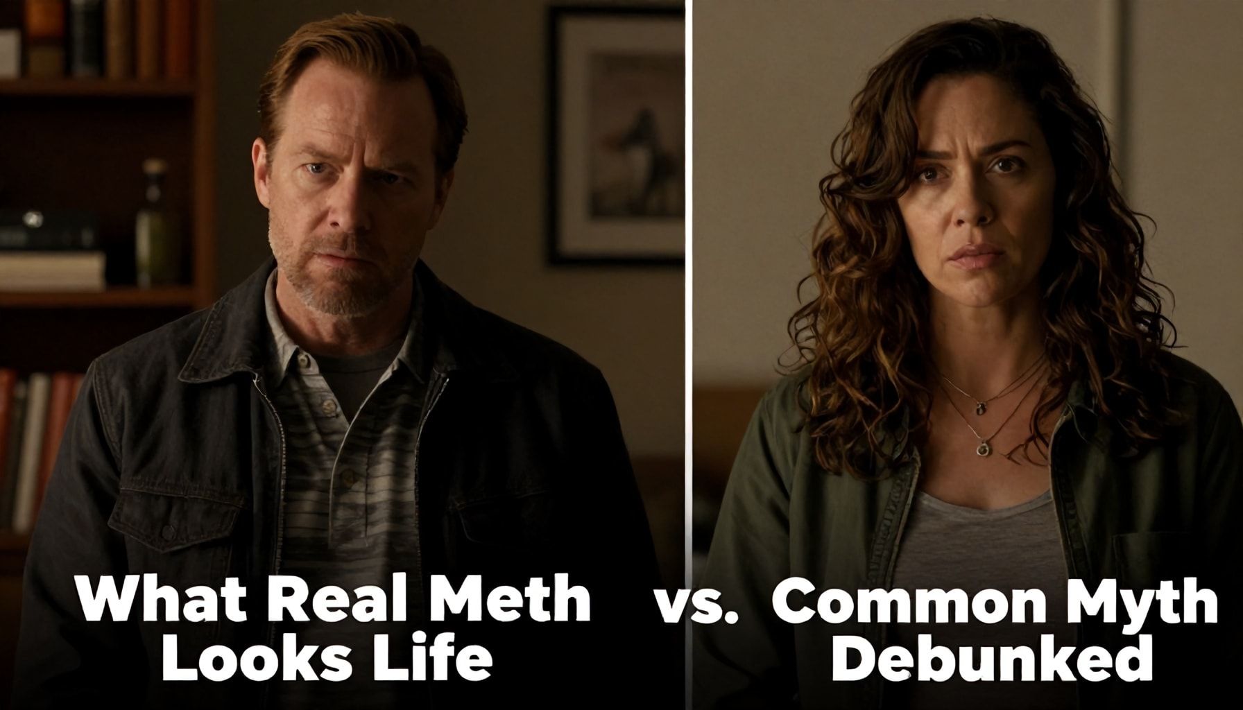 What Real Meth Looks Like vs. Common Myths Debunked*