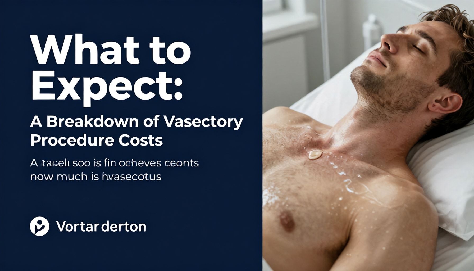 What to Expect: A Breakdown of Vasectomy Procedure Costs*