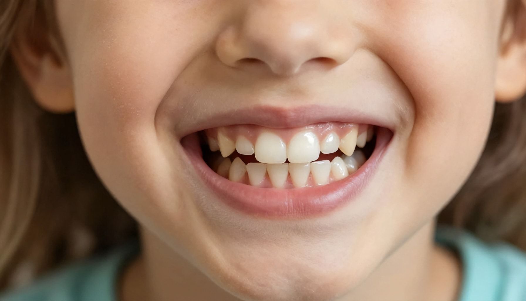 What to Expect When Your Child’s First Tooth Falls Out*