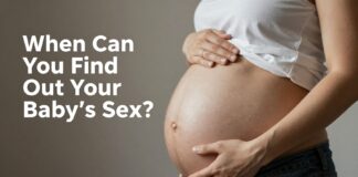 When Can You Find Out Your Baby’s Sex?