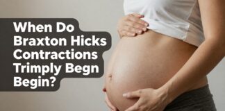 When Do Braxton Hicks Contractions Typically Begin?