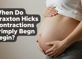 When Do Braxton Hicks Contractions Typically Begin?