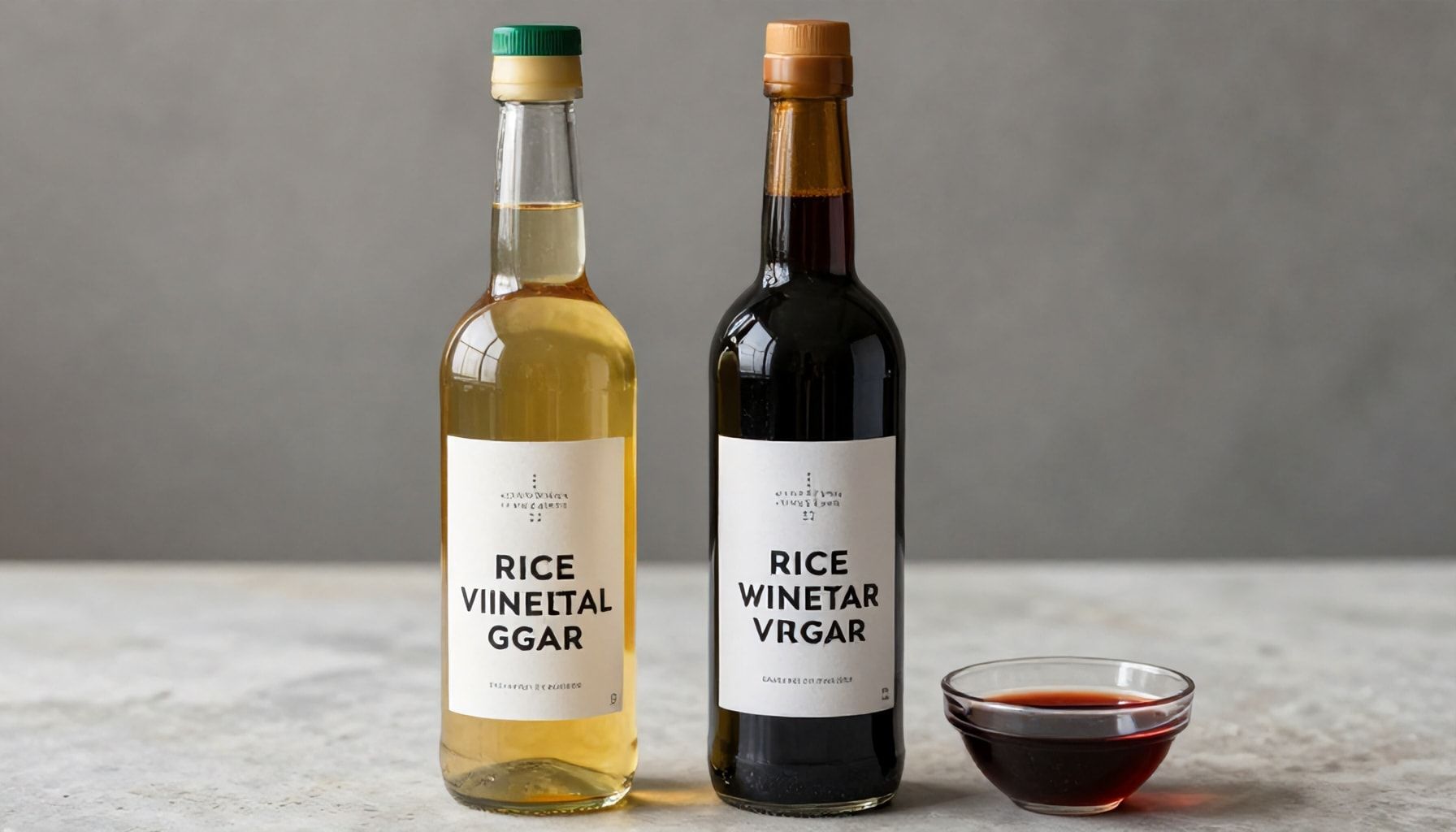 When to Choose Rice Vinegar for Subtle Brightness*