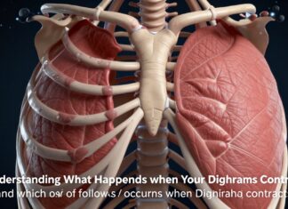 Understanding What Happens When Your Diaphragm Contracts