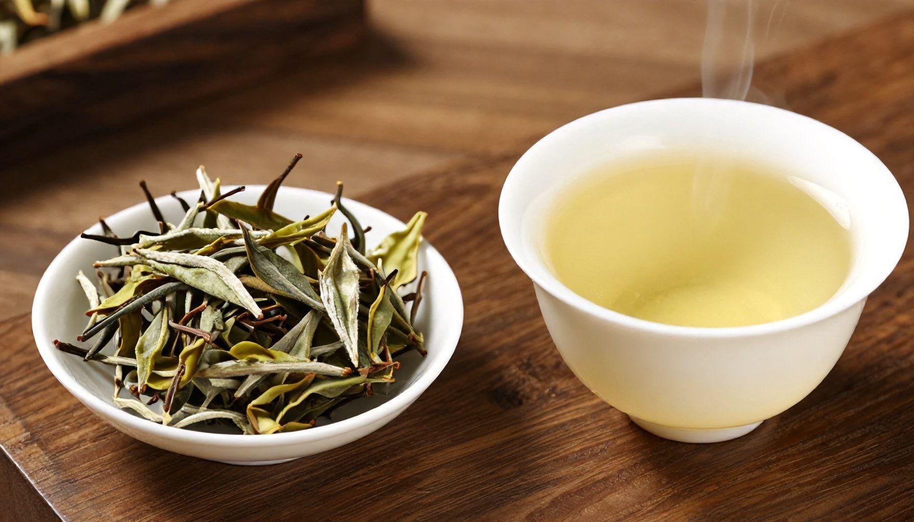 White Tea vs. Other Teas: The Clear Winner for Health and Beauty*