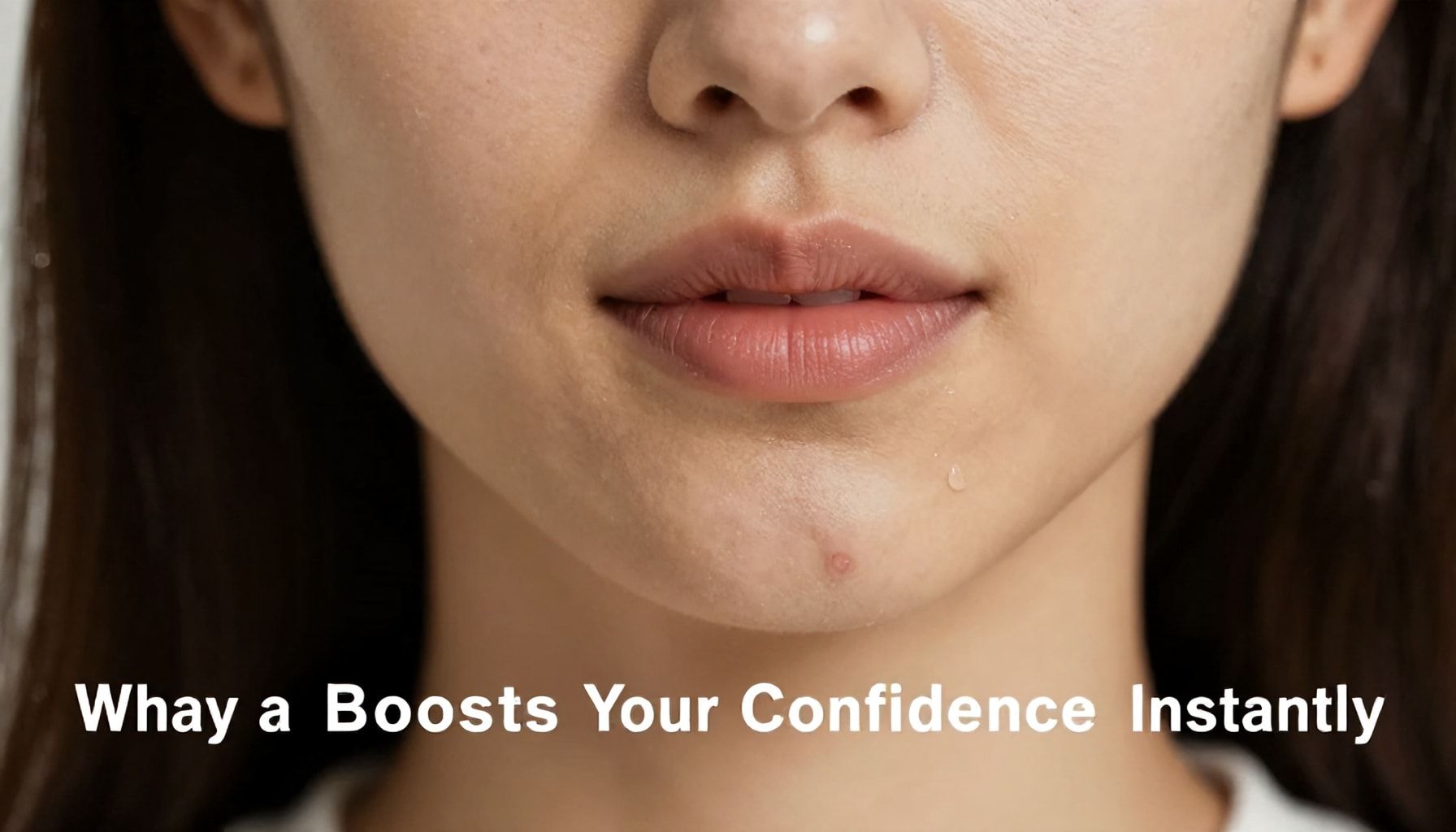 Why a Cleft Chin Boosts Your Confidence Instantly*