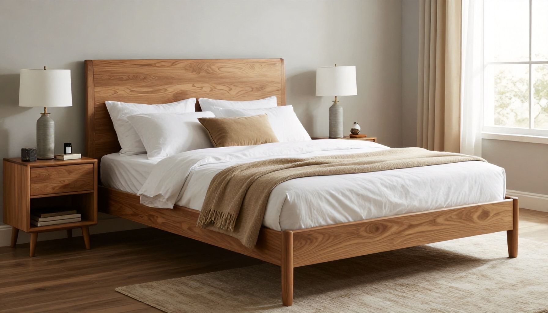 Why a Queen Bed Might Be Worth the Extra Space (And When to Stick with Full)*