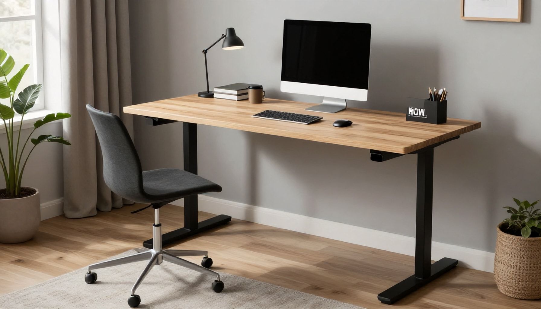 Why a Riser Desk Is the Ultimate Workspace Upgrade*