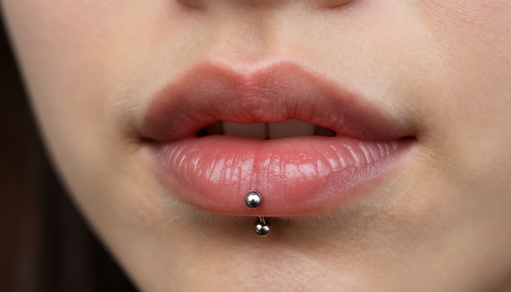 Why a Vertical Labret Piercing is the Ultimate Lip Enhancement*