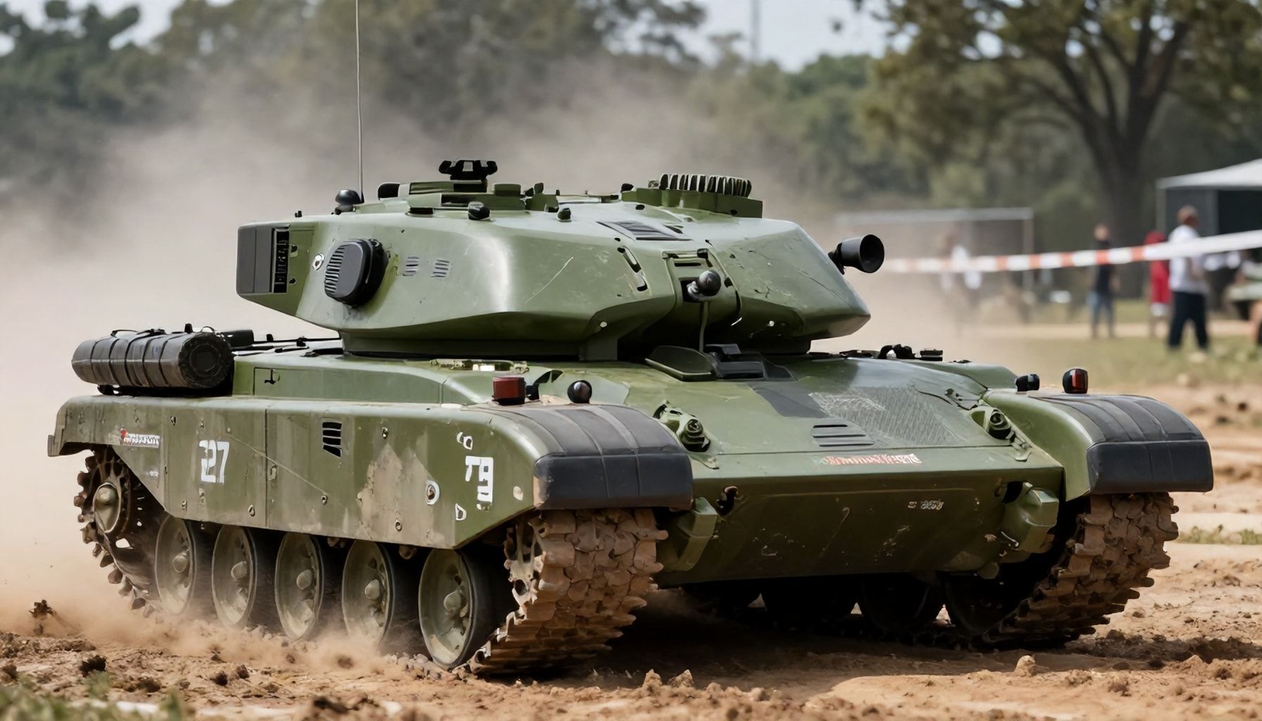 Why a Well-Rested Tank Outlasts the Competition*