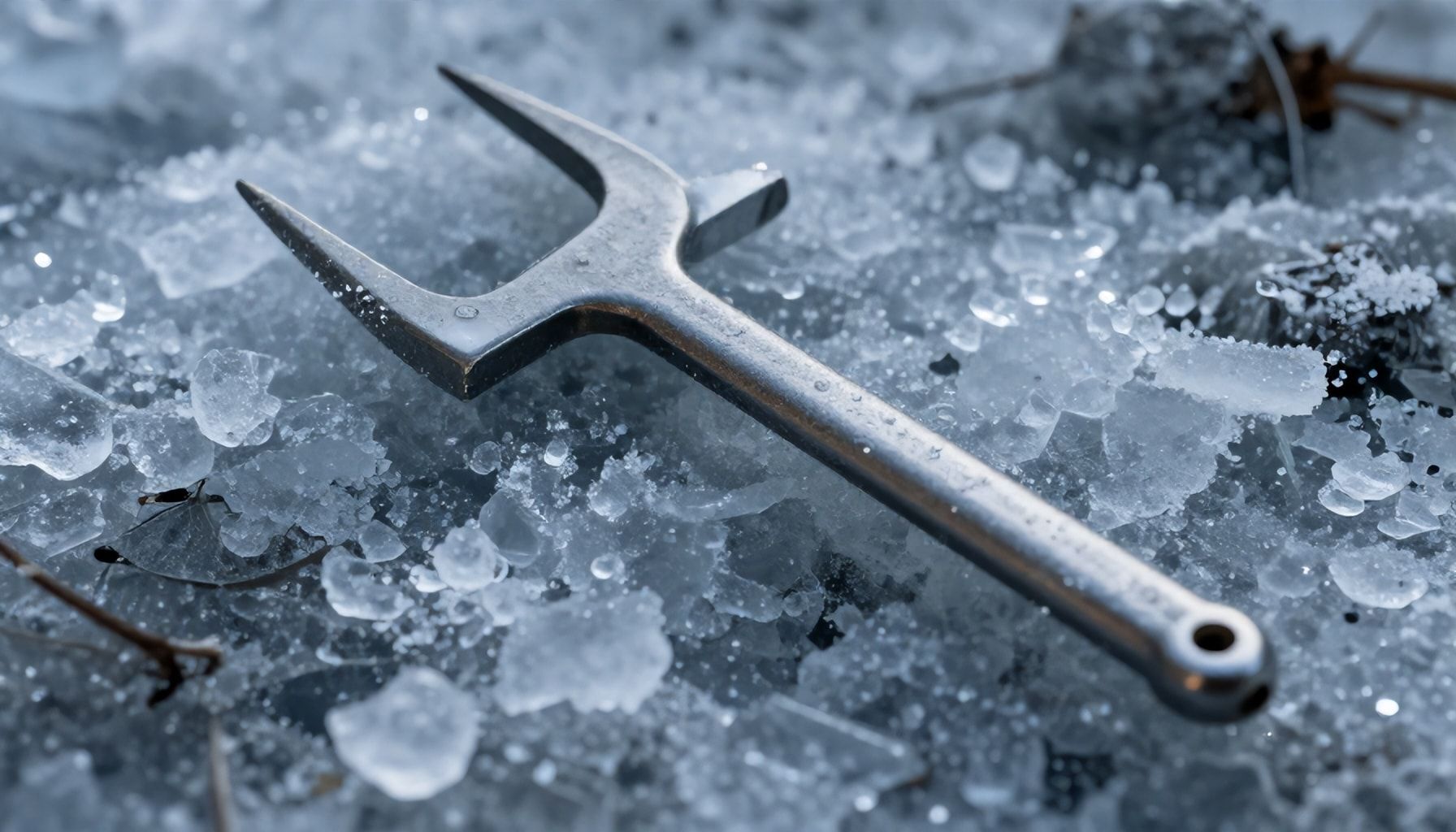 Why an Ice Pick Outlasts Other Tools—The Cold Hard Truth*