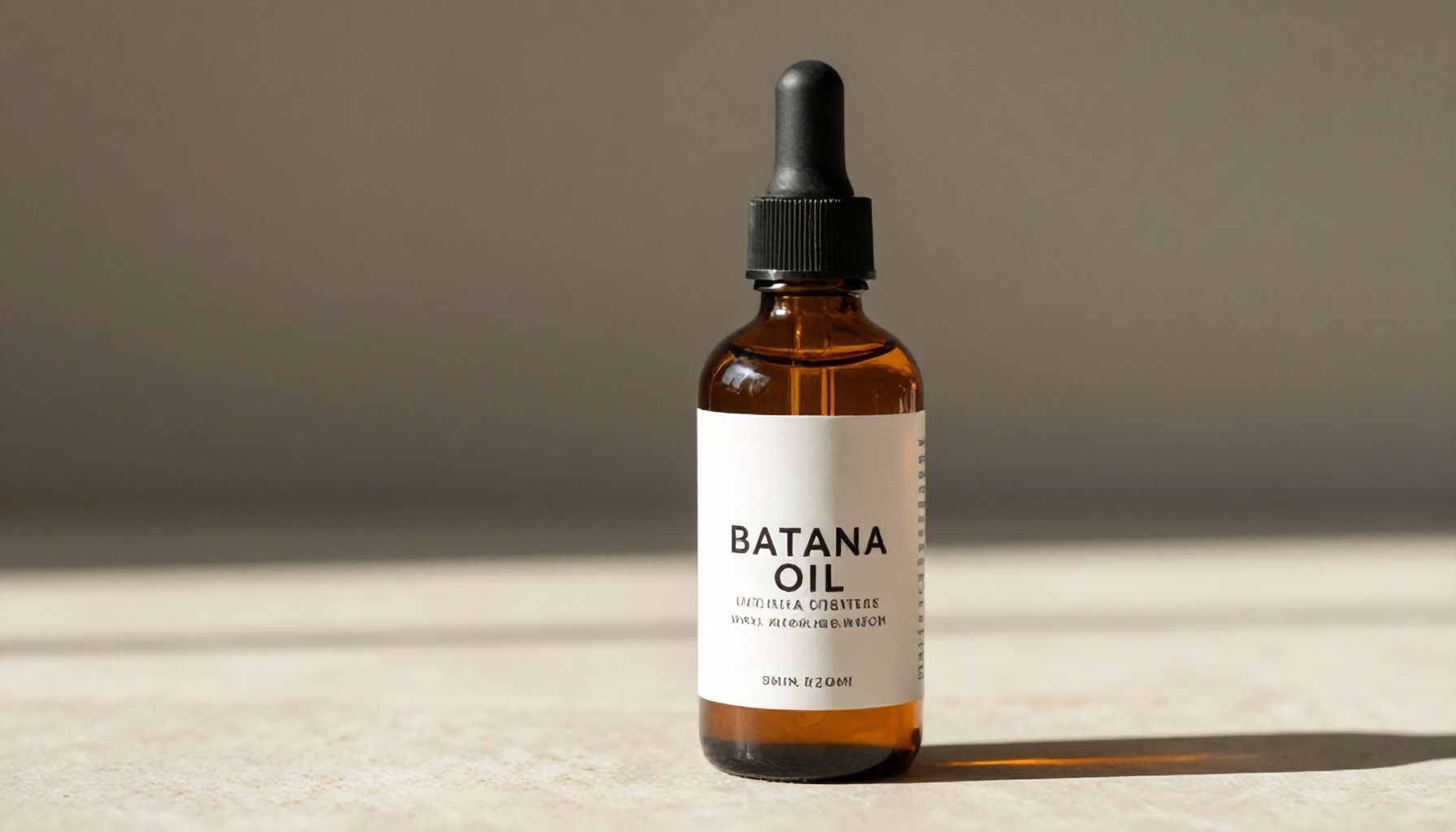 Why Batana Oil Is the Ultimate Natural Remedy for Dry, Irritated Skin*