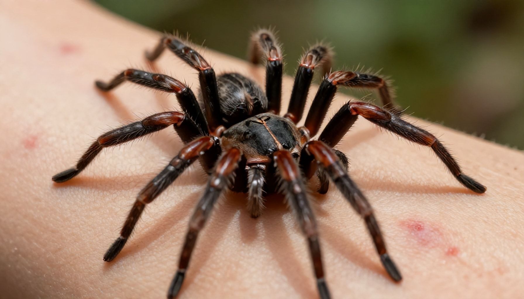 Why Bed Spider Bites Itch and How to Stop the Irritation*