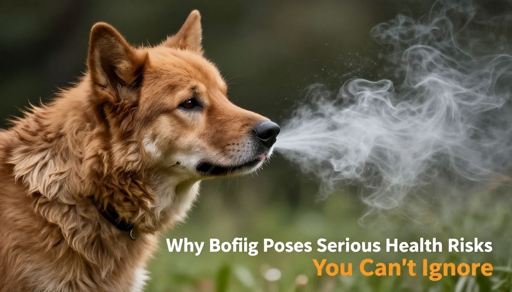 Why Boofing Poses Serious Health Risks You Can't Ignore*
