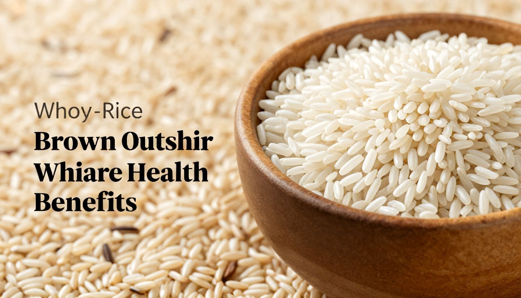 Why Brown Rice Brown Outshines White Rice in Heart Health Benefits*