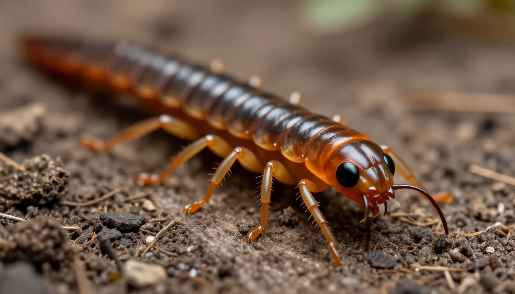 Why Centipede Bites Hurt—But Rarely Kill—Humans"*