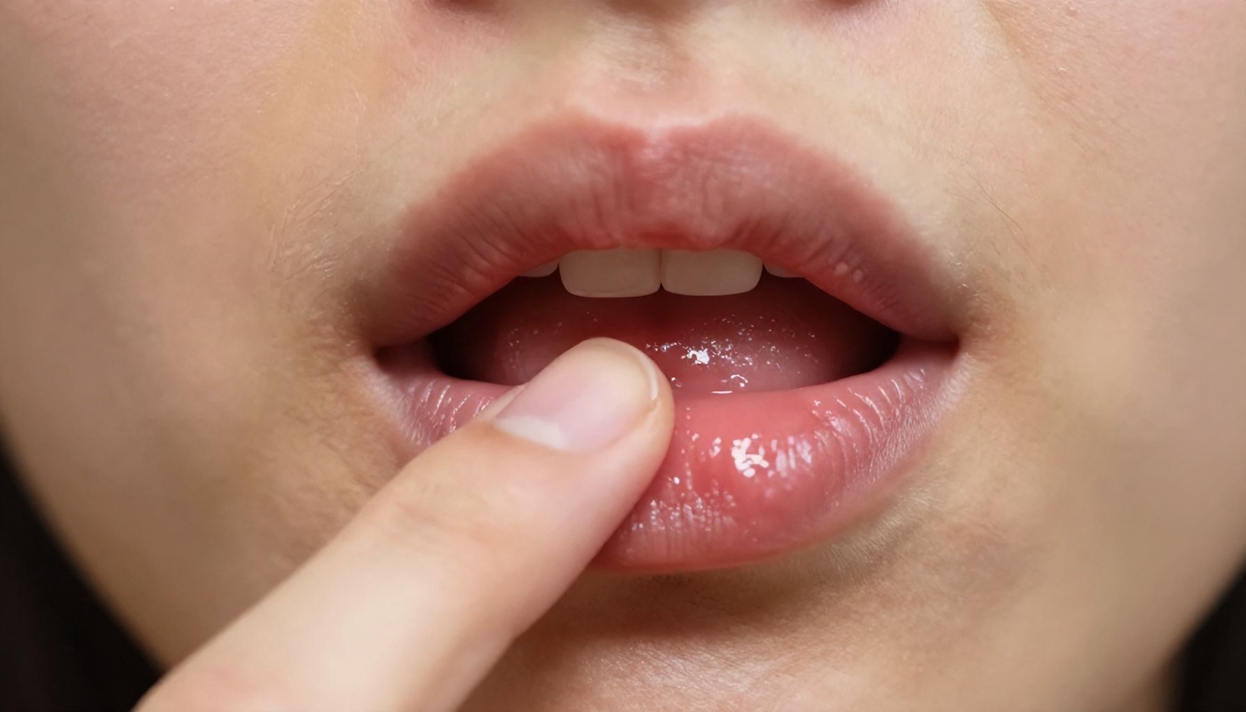 Why Cold Sores Are Contagious (And Canker Sores Aren’t)*