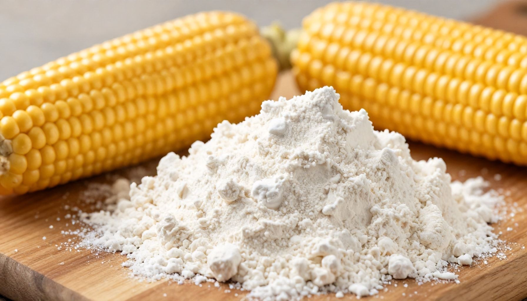 Why Corn Flour is a Must-Have for Gluten-Free & Diabetic-Friendly Recipes"*