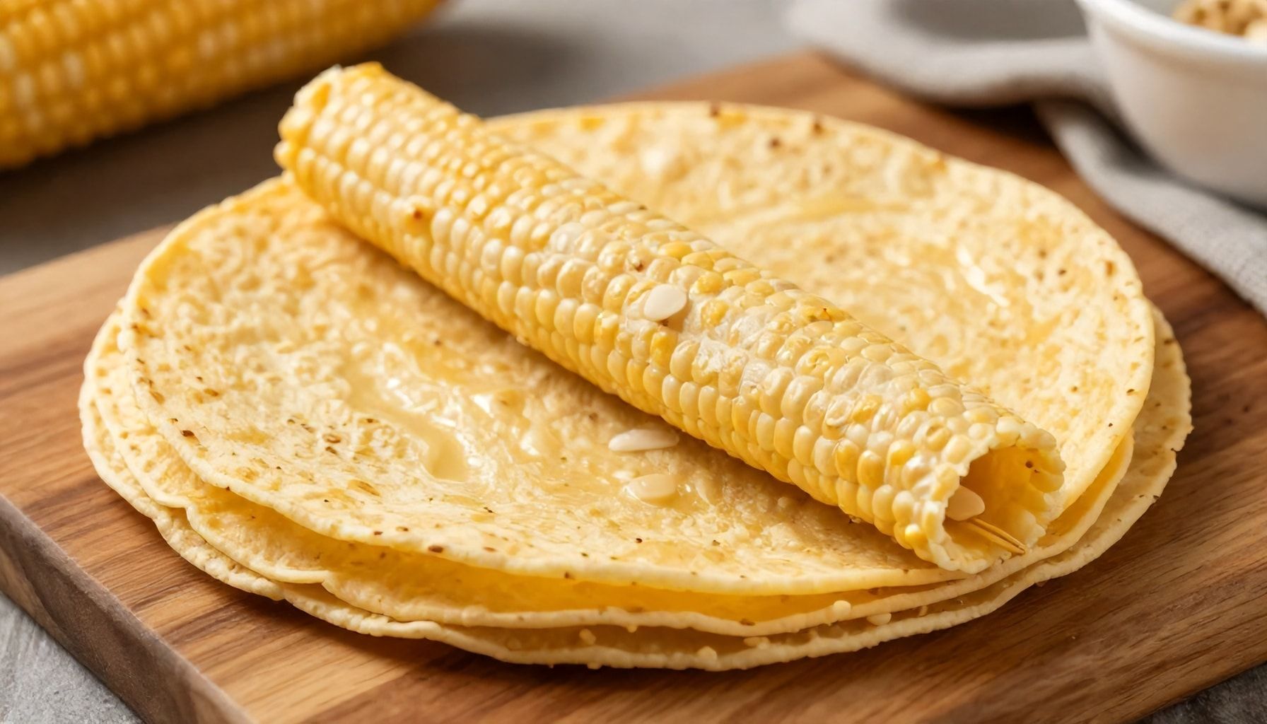 Why Corn Tortillas Are Naturally Gluten-Free (But Not Always)