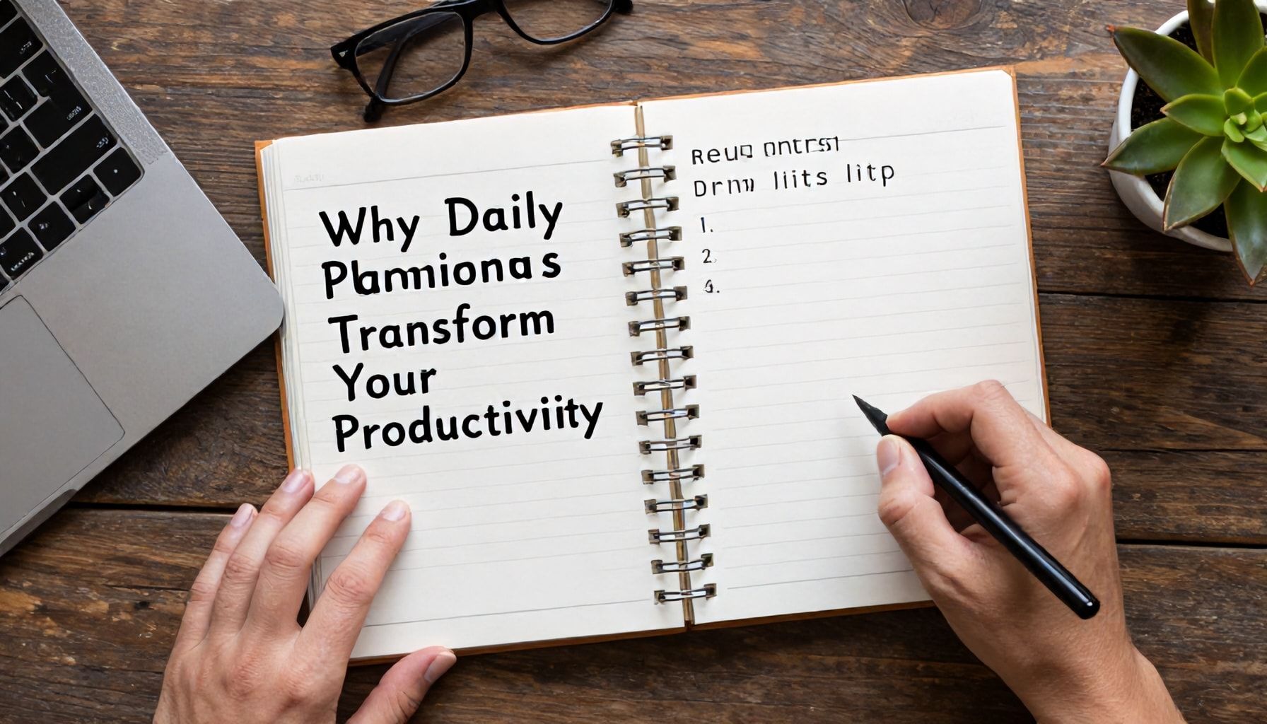 Master Your Routine: The Perfect Frequency for Every Task 2 Why Daily Planning Sessions Can Transform Your Productivity*