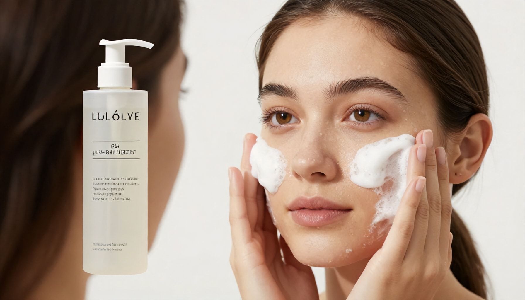 Why Dermatologists Recommend a pH-Balanced Cleanser for Clear Skin*