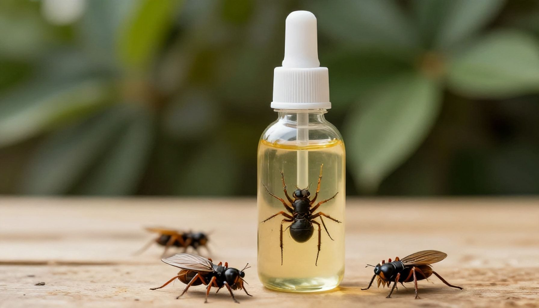Why DIY Gnat Repellents Work (And Which Ones Actually Do the Job)*
