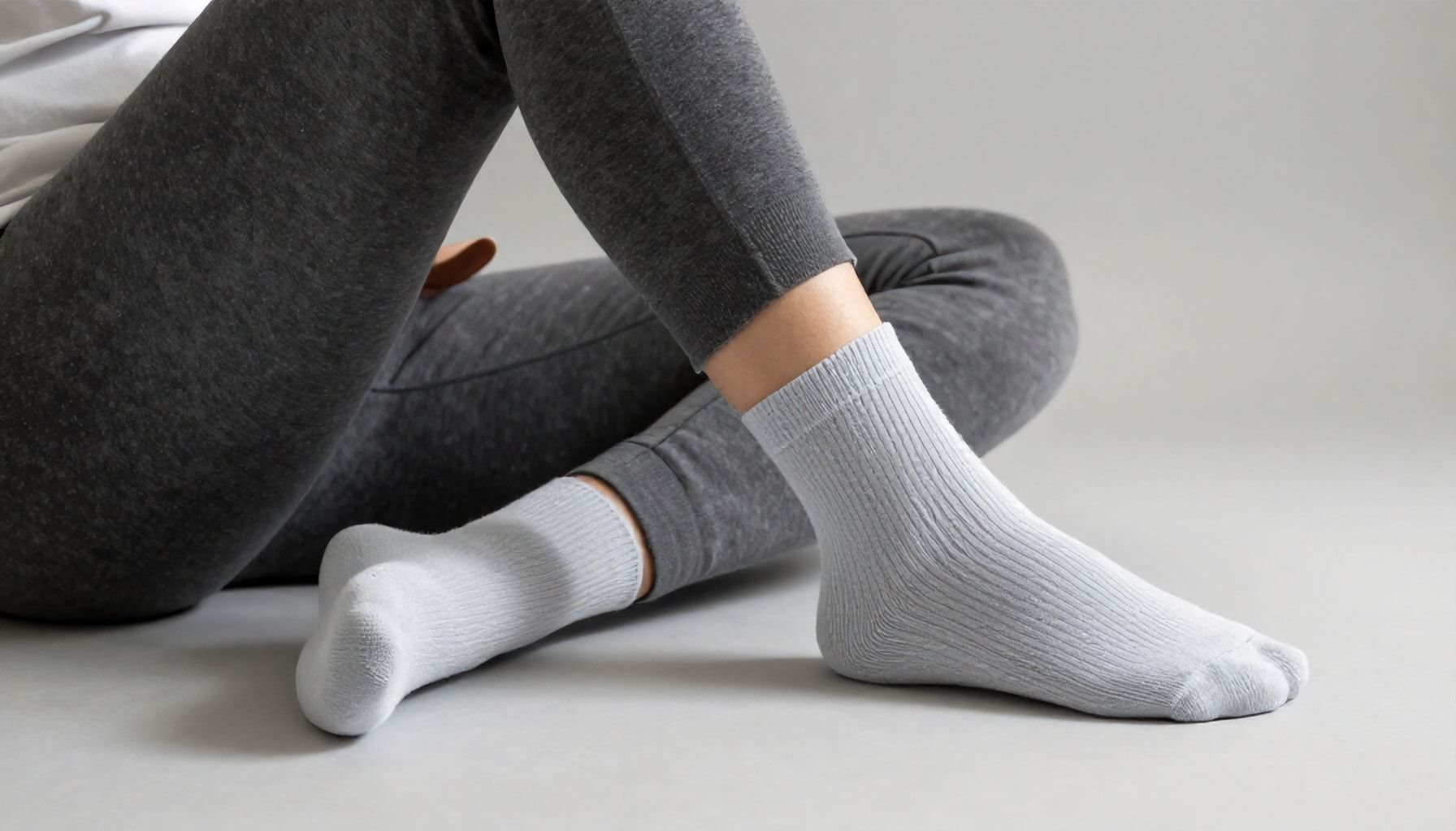 Why Every Pregnant Woman Needs Circulation-Supporting Socks*
