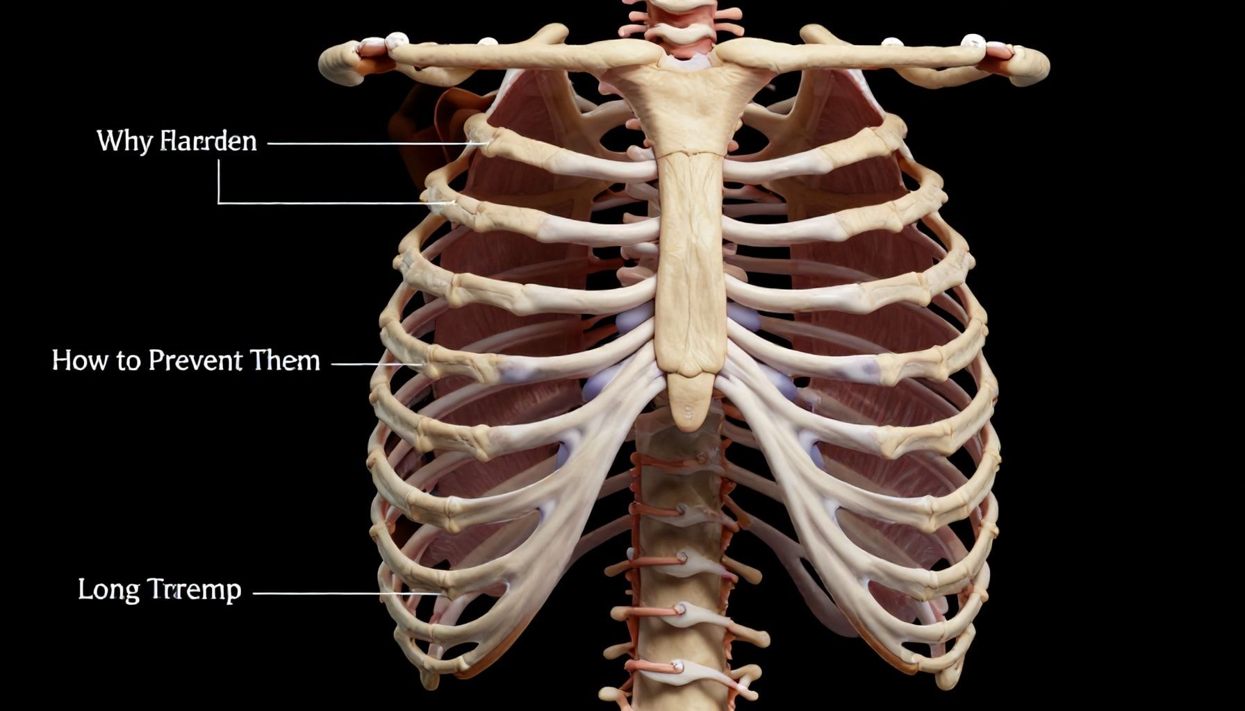 Why Flared Ribs Happen and How to Prevent Them Long-Term*