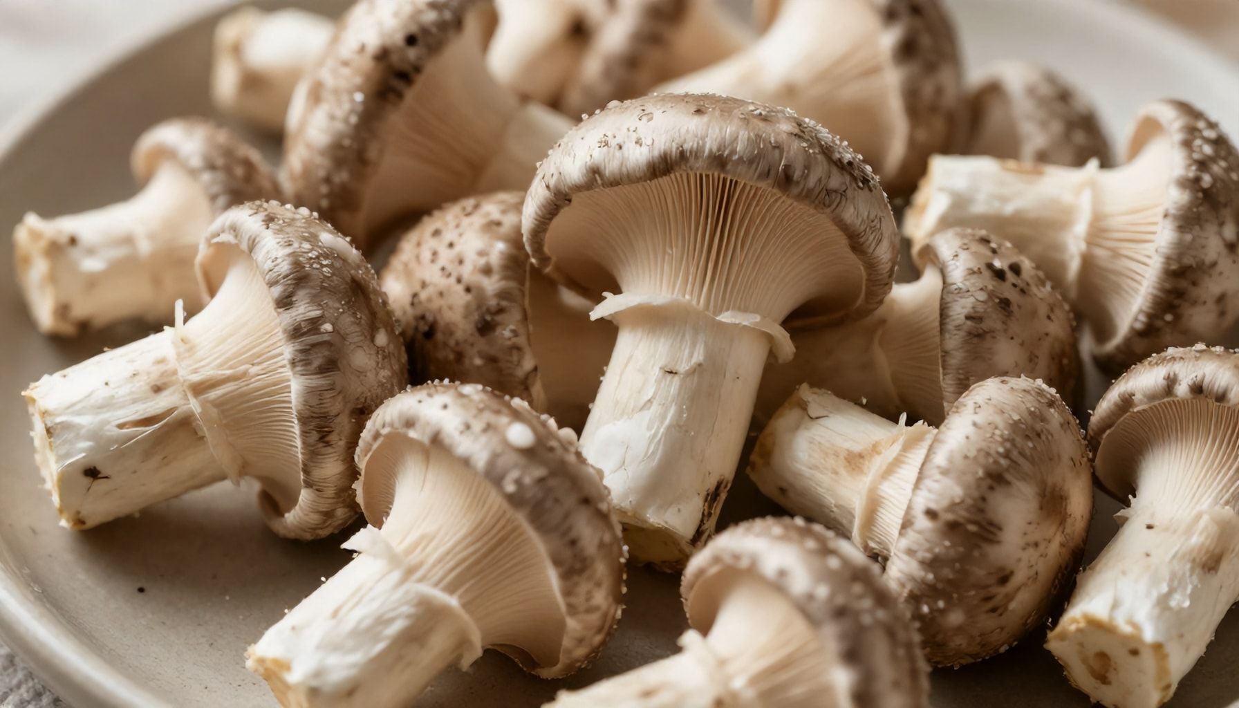 Why Freezing Mushrooms Saves Time, Money, and Freshness*