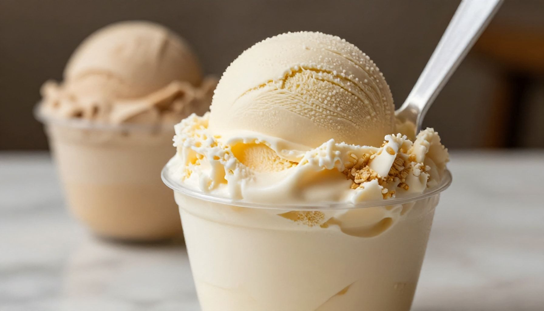 Why Gelato’s Lower Fat Content Doesn’t Sacrifice Richness*