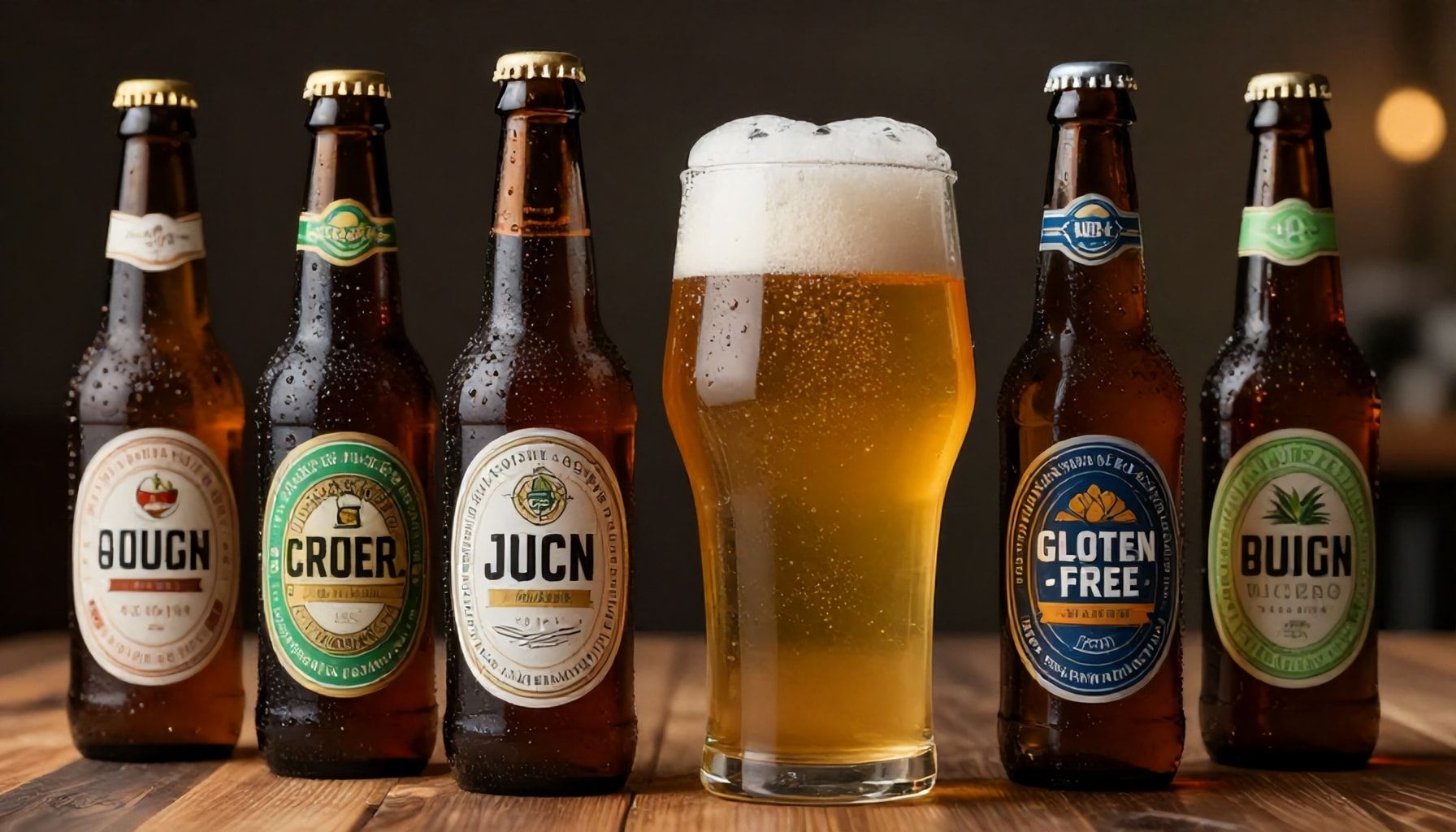 Why Gluten-Free Beer Tastes Just as Good (If Not Better) Than Traditional Beer*