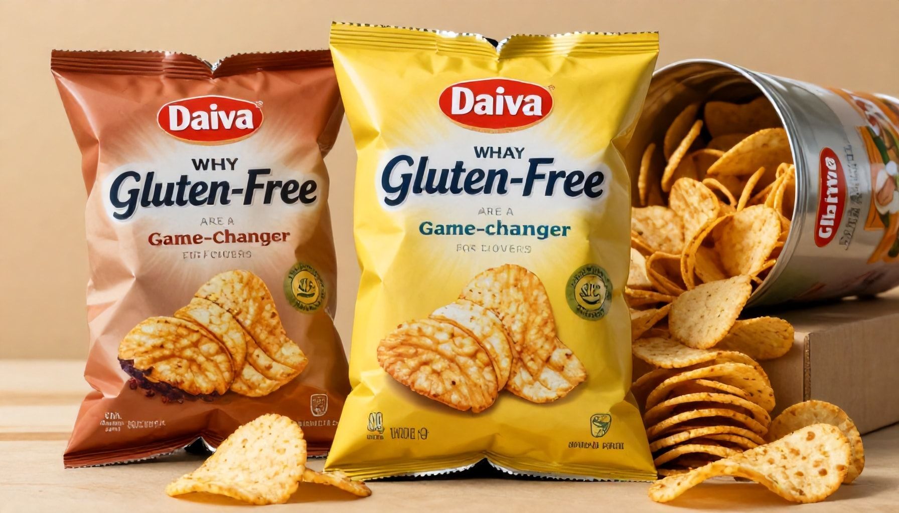 Why Gluten-Free Chips Are a Game-Changer for Snack Lovers*