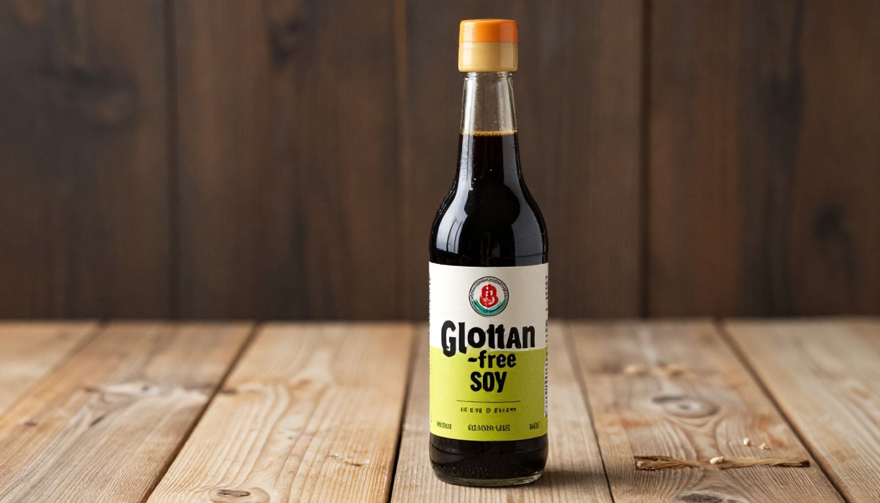 Why Gluten-Free Soy Sauce Tastes Just as Good (If Not Better)*