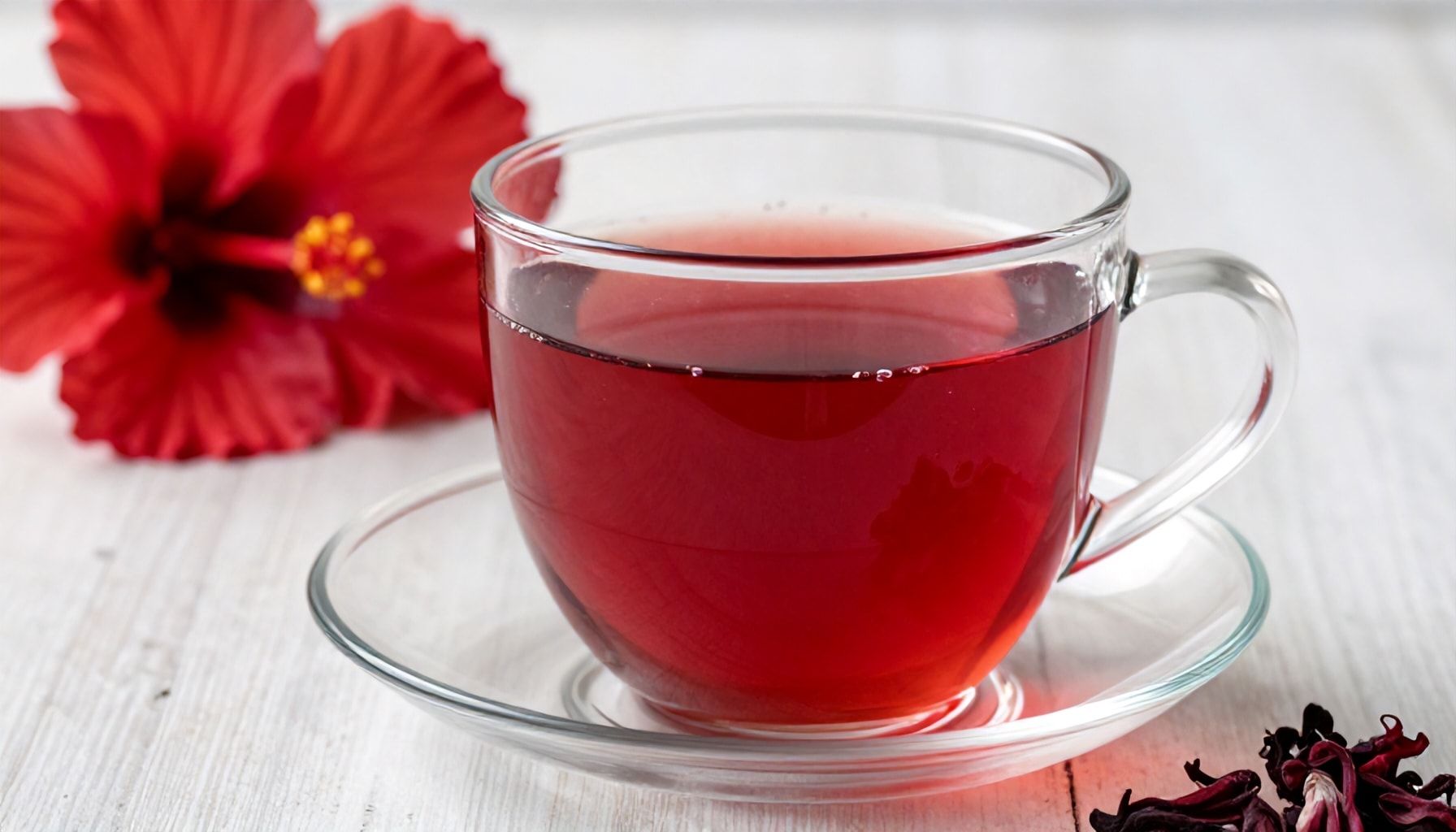 Why Hibiscus Tea Is Your New Go-To for Glowing Skin & Hydration*